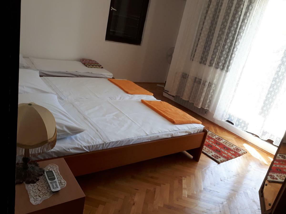Oaza Mira Villa Trogir Exterior foto