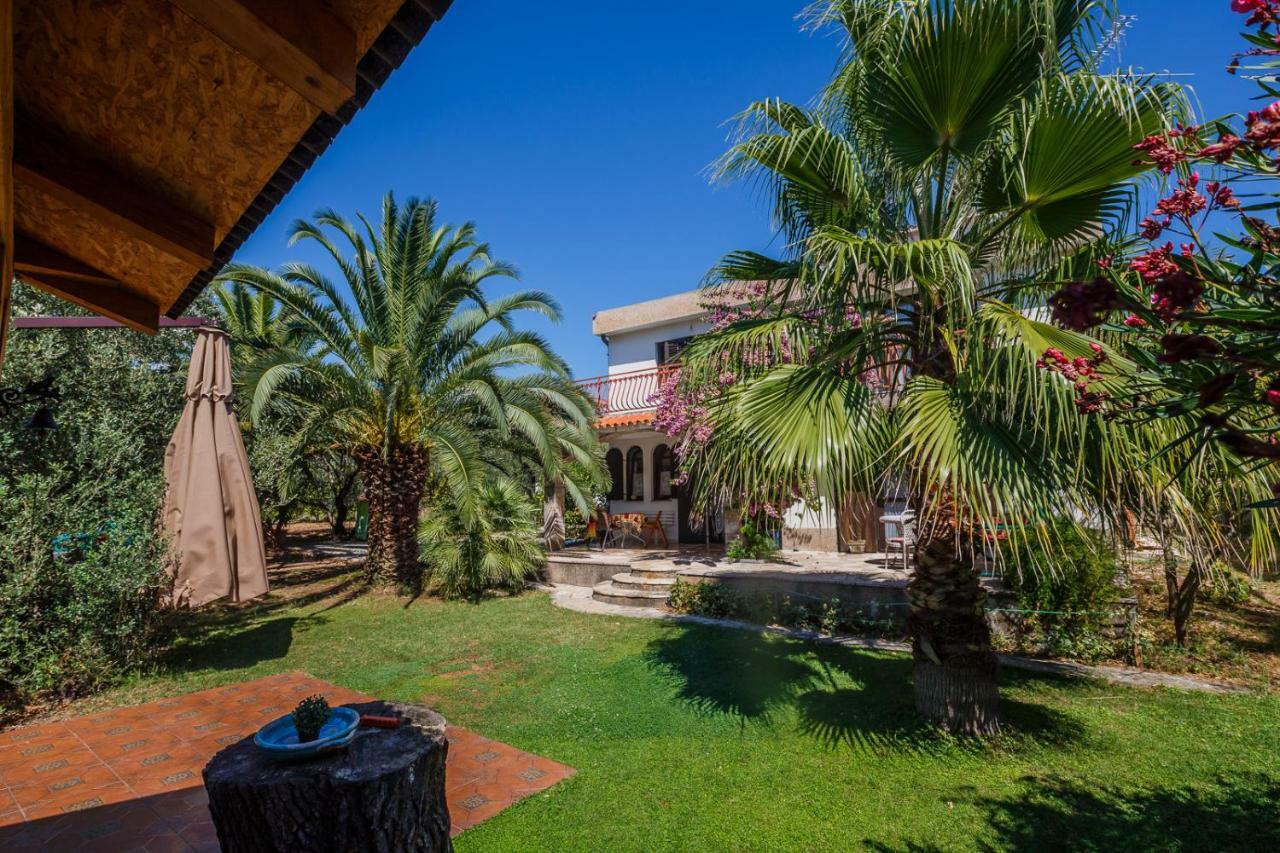 Oaza Mira Villa Trogir Exterior foto