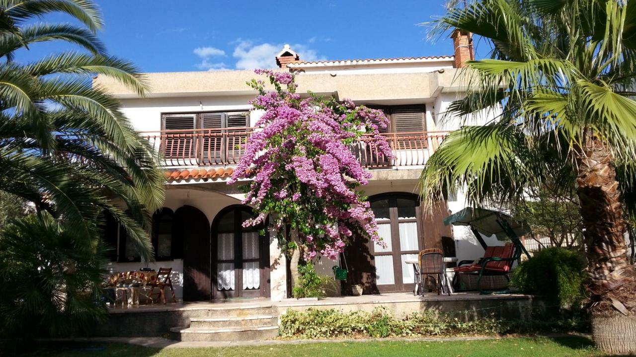 Oaza Mira Villa Trogir Exterior foto