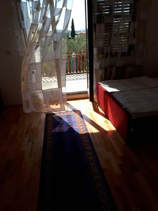 Oaza Mira Villa Trogir Exterior foto